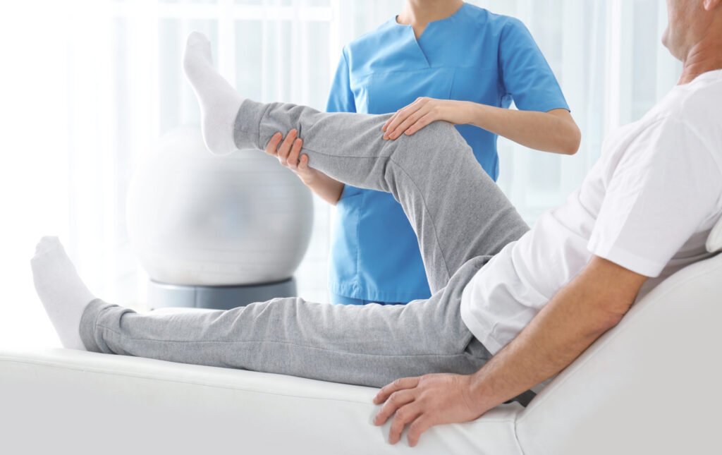 physiotherapy