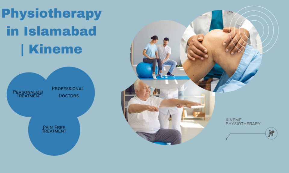 Physiotherapy in Islamabad
